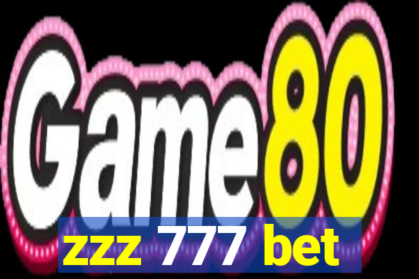 zzz 777 bet